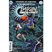 Batgirl & Birds of Prey (Vol 1) # 007 NM (CvrA) MODERN AGE COMICS