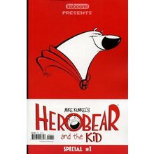Herobear & The Kid Special (2013 One Shot) # 001 NM MODERN AGE COMICS