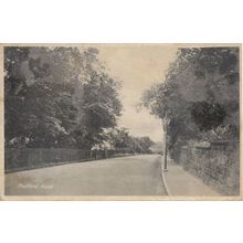 Radford Road Nottingham Antique Postcard