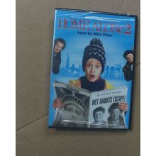 Home Alone 2: Lost in New York New Sealed DVD 2006 Macaulay Culkin Joe Pesci