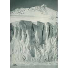 The Ramparts Of Mount Erebus Queen Elizabeth II Photo Postcard