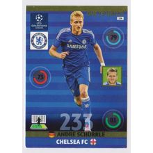 Panini Adrenalyn XL Champions League Cards 2014-15 #124 Schurrle (Chelsea FC)