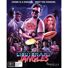 Lieutenant Jangles Blu-ray | Region Free