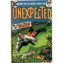 THE UNEXPECTED # 153 (1973)
