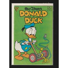 Donald Duck, #265, Gladstone Comic Book, High Grade