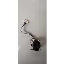 Samsung PS43F4500A Joystick button, IR + cable. BN41-01977A. rev:1.4