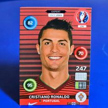 Panini Adrenalyn XL World Cup Euro 2016 - Cristiano RONALDO - Portugal - 274 CR7