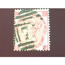 ICOLLECTZONE Great Britain 49 used plate 9
