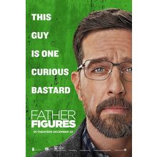 Father Figures (2017)_6 Movie Film Poster Canvas iconic design