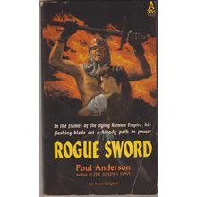 Rogue Sword, by Poul Anderson