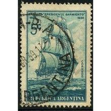 1939 Michel 437 - #3 fine used (o)