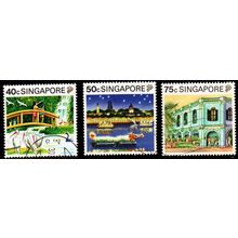 SINGAPUR SINGAPORE [1990] MiNr 0598 ex ( O/used ) [02]