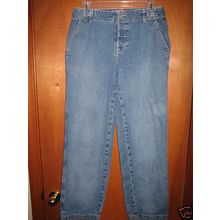 Ladies Old Navy Button Fly Jeans - Size 2R