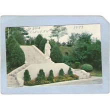 Rhode Island Cumberland Statue Of St Joseph Mt St Rita Convent~326