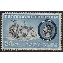 1955 Michel 747 - fine used (o)
