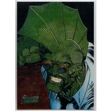 IMAGE UNIVERSE ' Chrome ' card # 1 ' (1995)