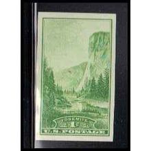 756 1c Yosemite National Park Very Fine MNH Z1915
