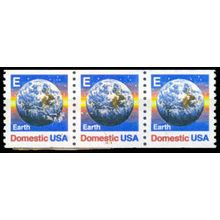 2279 25c E Earth Very Fine MNH Dry Gum PNC 1111/3 W1556