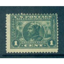 397 1c Vasco Balboa Average MHR M06078