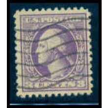 Used 530 3c George Washington Fine M08853