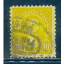 Used 562 10c James Monroe Fine Plus A15643