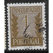 1940 Michel P67 - #2 fine used (o)