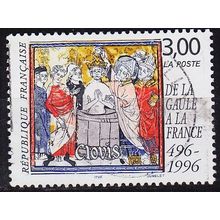 FRANKREICH FRANCE [1996] MiNr 3166 ( O/used )