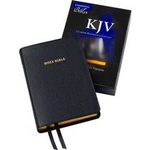 Clarion Reference Bible-Kjv - Baker Publishing Group