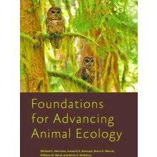 Foundations For Advancing Animal Ecology