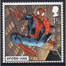 GB 2019 Marvel Comics - Spiderman 1st s/a Used