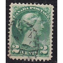 KANADA CANADA [1870] MiNr 0027 aA ( O/used ) [01]
