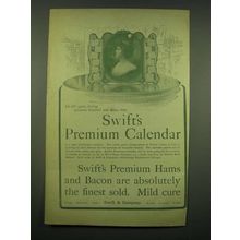 1902 Swift & Company Ad - All will agree, during nineteen hundred and three