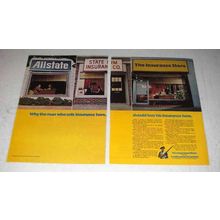 1977 Continental Insurance Ad - Buy Insurance Here