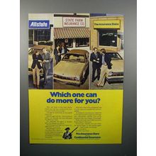 1977 Continental Insurance Ad - Do More For You