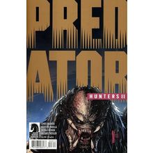 Predator: Hunters II (2018 Ltd) # 003 NM MODERN AGE COMICS