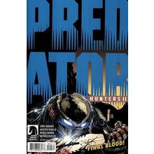Predator: Hunters II (2018 Ltd) # 004 NM MODERN AGE COMICS