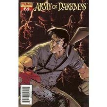 Army of Darkness (Vol 1) # 008 NM CoverB MODERN AGE COMICS