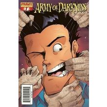 Army of Darkness (Vol 1) # 007 NM CvrD MODERN AGE COMICS