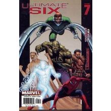 Ultimate Six (2003 Ltd) # 007 NM MODERN AGE COMICS