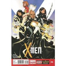 X-Men (Vol 2) # 016 NM MODERN AGE COMICS
