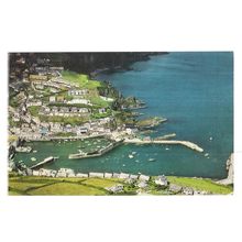MEVAGISSEY, CORNWALL . unused vintage postcard Colourmaster =