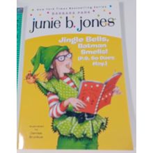 Jingle Bells, Batman Smells! (P. S. So Does May.) by Barbara Park paperback