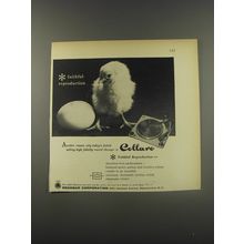 1956 Rockbar Collaro record changer Advertisement - Faithful reproduction