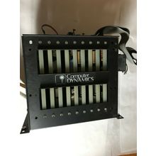 COMPUTER DYNAMICS A1VXP,8650,16466,16012,15293 RACK,FAN BOXER 4715PS-12T-B30,SN