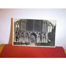 BINHAM ABBEY, BINHAM, NORFOLK unused vintage postcard RP =