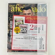 Cigar Aficionado Magazine November/December 2013 Liev Schreiber Cover New SEALED