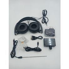 Microphone Voice Ear Bug Amplifier Listen Through Wall Device DIY Pick-up HY929