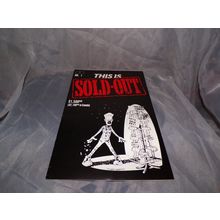THIS IS SOLD-OUT 1986 VINTAGE NO.1 COMIC BOOK
