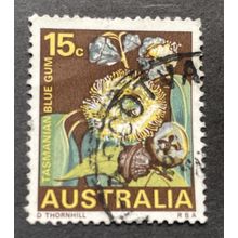 AUSTRALIA 1968 SG 0422 USED #2