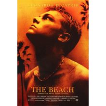 the-beach_b8eaeca0 Poster Canvas Movie Film Print A0 A1 A2 A3 A4 A5 A6 Art Wall